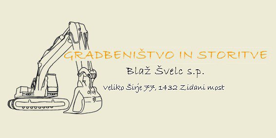 Gradnja nove hiše Posavje